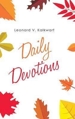 Daily Devotions 1