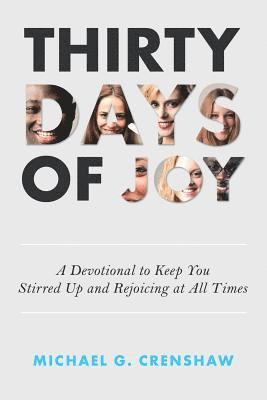 Thirty Days of Joy 1