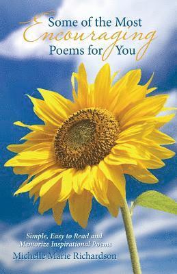 bokomslag Some of the Most Encouraging Poems for You