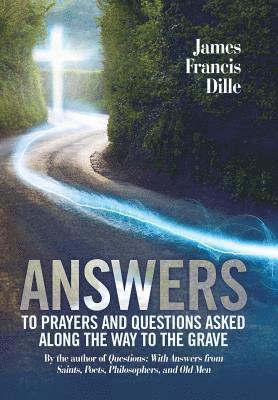 James Francis Dille - Answers, Inbunden