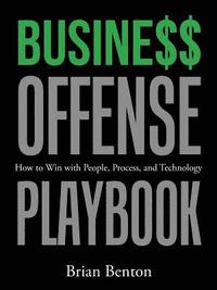 bokomslag Busine$$ Offense Playbook