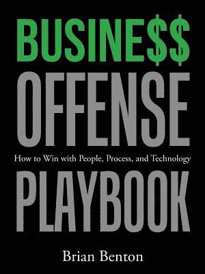 bokomslag Busine$$ Offense Playbook