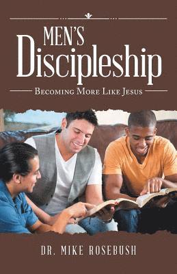 bokomslag Men'S Discipleship