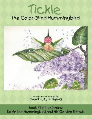 Tickle the Color-Blind Hummingbird 1