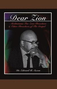 bokomslag Dear Zion