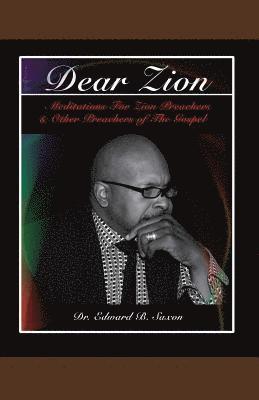 bokomslag Dear Zion
