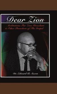 bokomslag Dear Zion