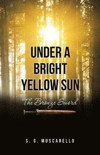 bokomslag Under a Bright Yellow Sun