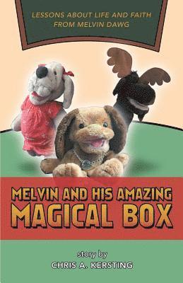 Melvin and His Amazing Magical Box 1
