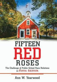 bokomslag Fifteen Red Roses