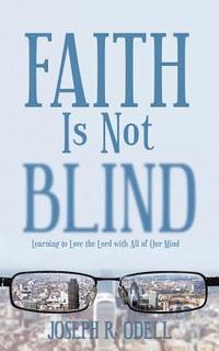 bokomslag Faith Is Not Blind