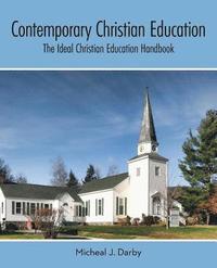 bokomslag Contemporary Christian Education