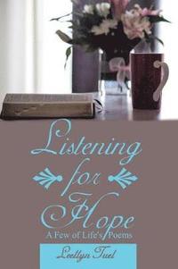 bokomslag Listening for Hope