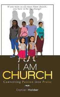 bokomslag I Am Church