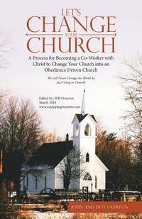 bokomslag Let'S Change Your Church