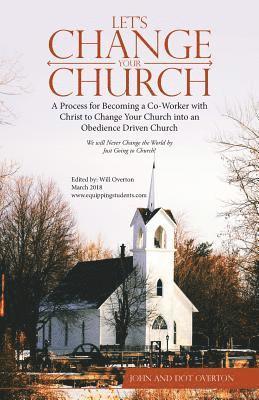 John Overton, Will Overton - Let'S Change Your Church, Häftad