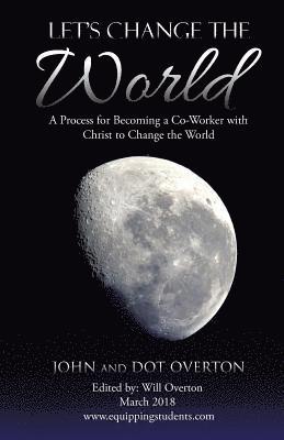 John Overton, Will Overton - Let'S Change the World, Häftad