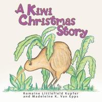 bokomslag Kiwi Christmas Story