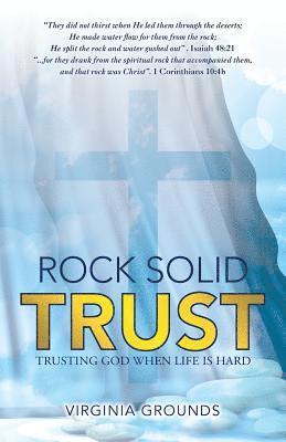 bokomslag Rock Solid Trust