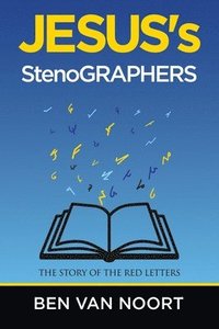 bokomslag Jesus's Stenographers