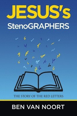 bokomslag Jesus's Stenographers