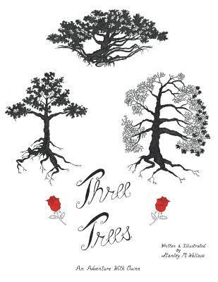 bokomslag Three Trees
