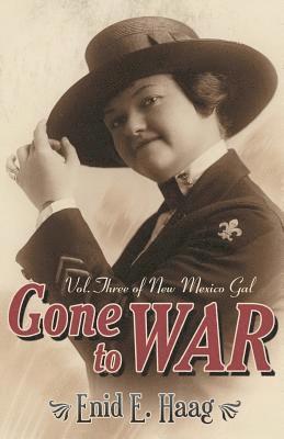Enid E Haag, Enid E. Haag - Gone to War, Häftad