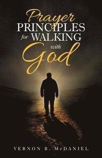 bokomslag Prayer Principles for Walking with God