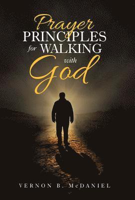 bokomslag Prayer Principles for Walking with God