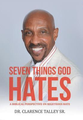 bokomslag Seven Things God Hates