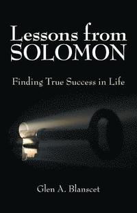 bokomslag Lessons from Solomon