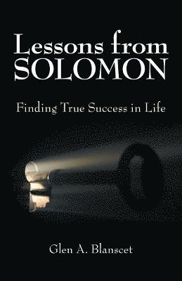 Lessons from Solomon 1