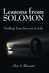 bokomslag Lessons from Solomon