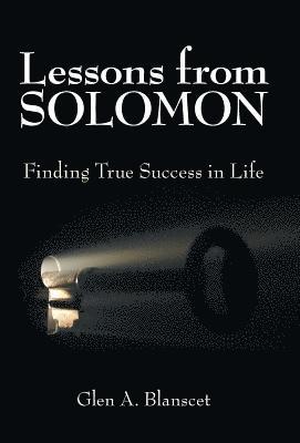bokomslag Lessons from Solomon