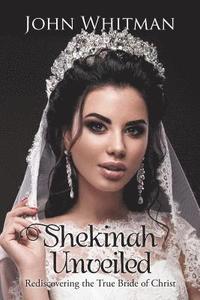 bokomslag Shekinah Unveiled