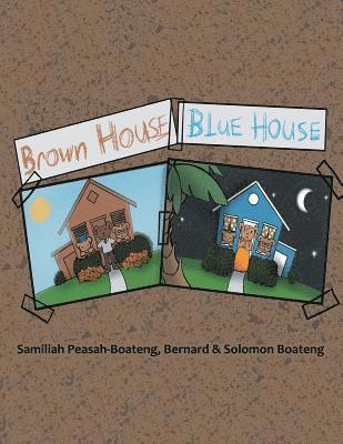 Brown House, Blue House 1