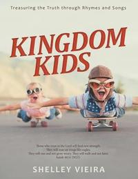 bokomslag Kingdom Kids