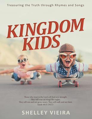 Shelley Vieira - Kingdom Kids, Häftad
