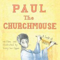 bokomslag Paul the Churchmouse