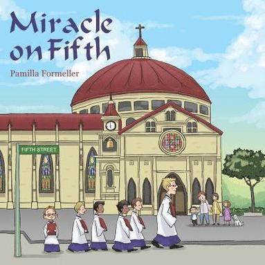 bokomslag Miracle on Fifth
