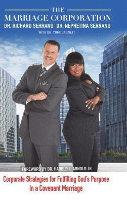 Richard Serrano, Nephetina Serrano - Marriage Corporation, Inbunden