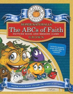 Scott Cook - Abcs of Faith, Häftad