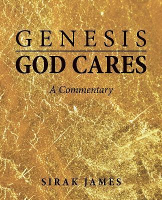 bokomslag Genesis God Cares