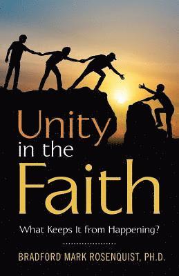 bokomslag Unity in the Faith