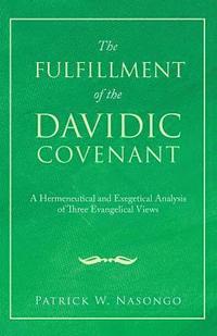 bokomslag The Fulfillment of the Davidic Covenant