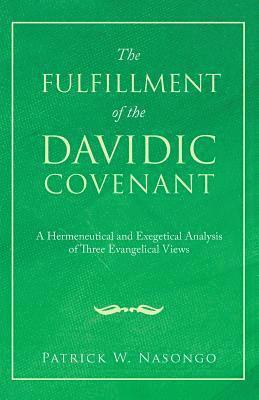 bokomslag Fulfillment of the Davidic Covenant