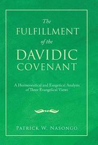 bokomslag Fulfillment of the Davidic Covenant