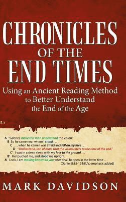 Mark Davidson - Chronicles of the End Times, Inbunden