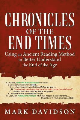 Mark Davidson - Chronicles of the End Times, Häftad