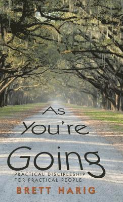 bokomslag As You'Re Going